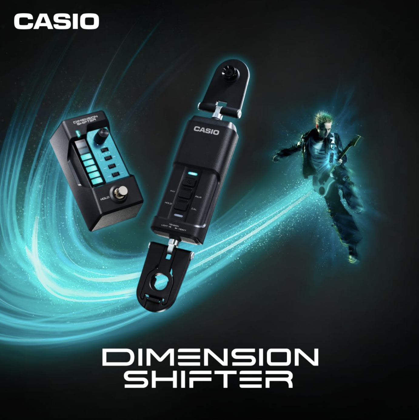 CASIO DIMENSION SHIFTER VISUAL - VOLO